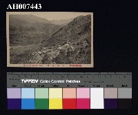 藏品(霧社風景明信片：白狗群部落)的圖片